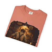 color:Terracotta | I Wasn't Building For an Audience — Terracotta folded view