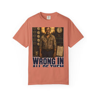 Judged in Ten Seconds. Wrong in All of Them. — front view