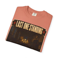 Last One Standing Is Usually the Quiet One — folded view