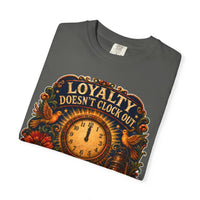 color:Pepper | Loyalty Doesn't Clock Out at Midnight — Pepper folded view