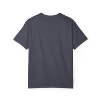 color:Navy | Loyalty Doesn't Clock Out at Midnight — Navy back view