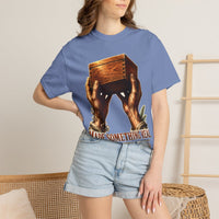 color:Washed Denim | Made Something Real — Washed Denim lifestyle view