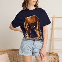 color:True Navy | Made Something Real — True Navy lifestyle view