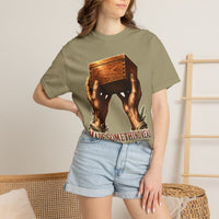 color:Khaki | Made Something Real — Khaki lifestyle view