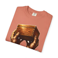 color:Terracotta | Made Something Real — Terracotta folded view