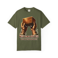 color:Hemp | Made Something Real — Hemp front view