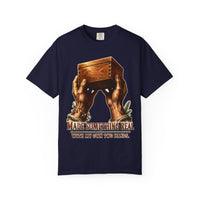 color:True Navy | Made Something Real — True Navy front view