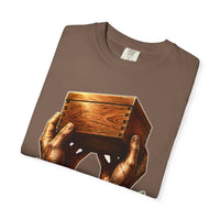 color:Espresso | Made Something Real — Espresso folded view