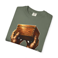 color:Moss | Made Something Real — Moss folded view