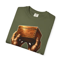 color:Hemp | Made Something Real — Hemp folded view