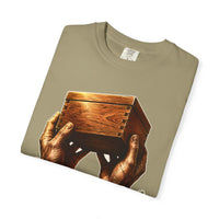 color:Khaki | Made Something Real — Khaki folded view
