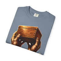 color:Blue Jean | Made Something Real — Blue Jean folded view
