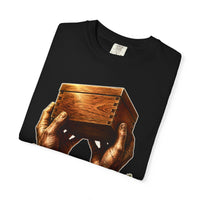 color:Black | Made Something Real — Black folded view