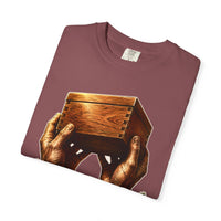 color:Brick | Made Something Real — Brick folded view