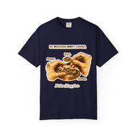 color:True Navy | My Breathing Didn't Change. Neither Did My Focus. — True Navy front view