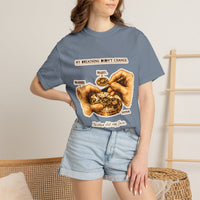 color:Blue Jean | My Breathing Didn't Change. Neither Did My Focus. — Blue Jean lifestyle view