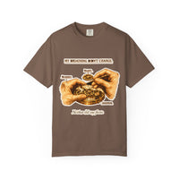 color:Espresso | My Breathing Didn't Change. Neither Did My Focus. — Espresso front view