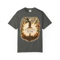 color:Pepper | My Father Taught Me To Stay. — Pepper front view