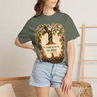 color:Moss | My Father Taught Me To Stay. — Moss lifestyle view