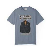 color:Blue Jean | No Charge, No Trouble — Blue Jean front view