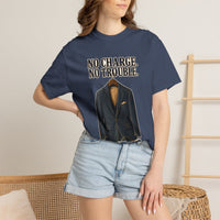 color:Midnight | No Charge, No Trouble — Midnight lifestyle view