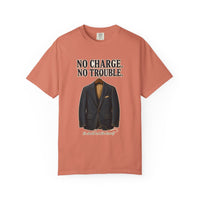 color:Terracotta | No Charge, No Trouble — Terracotta front view