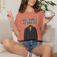 color:Terracotta | No Charge, No Trouble — Terracotta model view