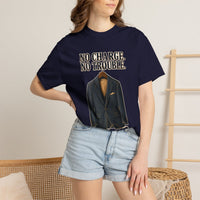 color:True Navy | No Charge, No Trouble — True Navy lifestyle view