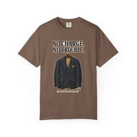 color:Espresso | No Charge, No Trouble — Espresso front view