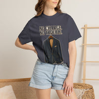 color:Navy | No Charge, No Trouble — Navy lifestyle view