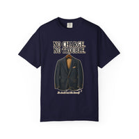 color:True Navy | No Charge, No Trouble — True Navy front view