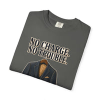 color:Pepper | No Charge, No Trouble — Pepper folded view