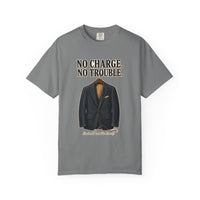 color:Grey | No Charge, No Trouble — Grey front view
