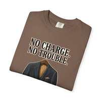 color:Espresso | No Charge, No Trouble — Espresso folded view
