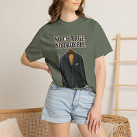 color:Moss | No Charge, No Trouble — Moss lifestyle view