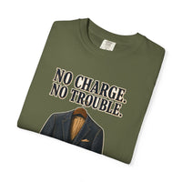 color:Hemp | No Charge, No Trouble — Hemp folded view