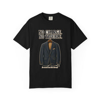 color:Black | No Charge, No Trouble — Black front view