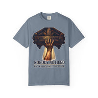 color:Blue Jean | Nobody Noticed Who Was Holding It Together — Blue Jean front view