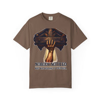 color:Espresso | Nobody Noticed Who Was Holding It Together — Espresso front view