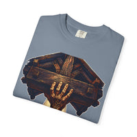 color:Blue Jean | Nobody Noticed Who Was Holding It Together — Blue Jean folded view