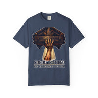 color:Midnight | Nobody Noticed Who Was Holding It Together — Midnight front view