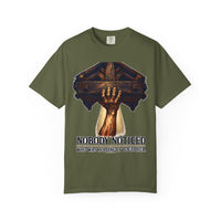color:Hemp | Nobody Noticed Who Was Holding It Together — Hemp front view