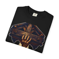 color:Black | Nobody Noticed Who Was Holding It Together — Black folded view