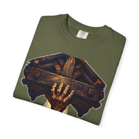 color:Hemp | Nobody Noticed Who Was Holding It Together — Hemp folded view