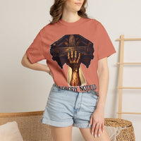 color:Terracotta | Nobody Noticed Who Was Holding It Together — Terracotta lifestyle view