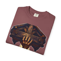 color:Brick | Nobody Noticed Who Was Holding It Together — Brick folded view