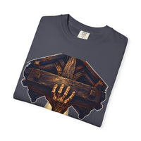 color:Navy | Nobody Noticed Who Was Holding It Together — Navy folded view