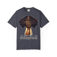 color:Navy | Nobody Noticed Who Was Holding It Together — Navy front view