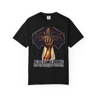 color:Black | Nobody Noticed Who Was Holding It Together — Black front view