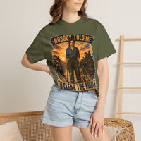 color:Hemp | Nobody Told Me to Clear the Rubble — Hemp lifestyle view
